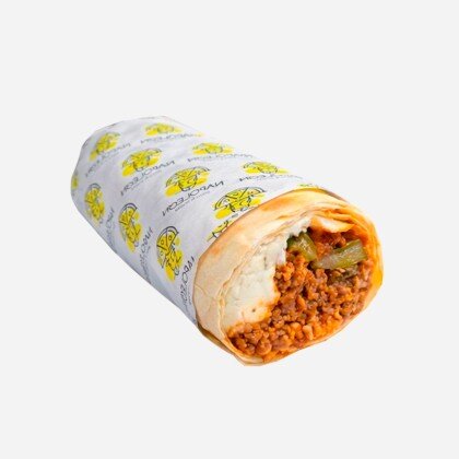 Ролл с говяжьим фаршем