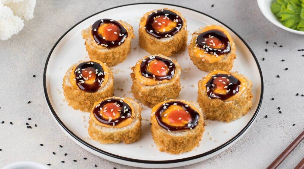 Bişmiş Tempura