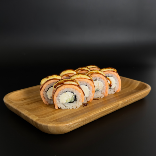 Запеченная «Филадельфия»