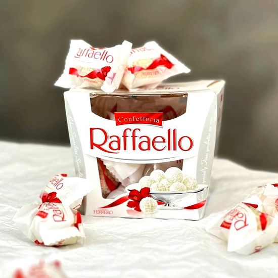 Конфеты кокосовые «Raffaello» 150г