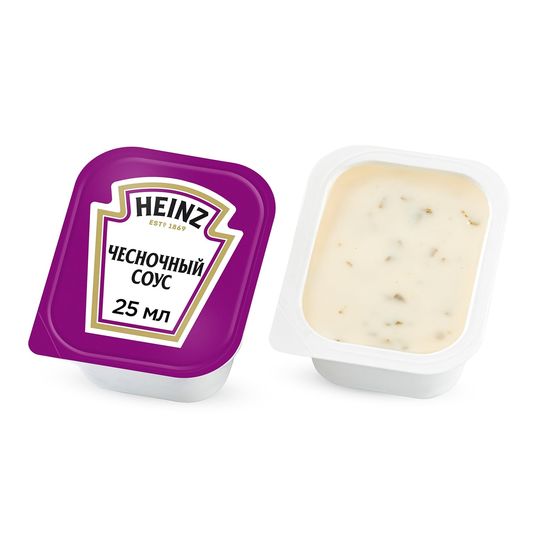 Чесночный соус