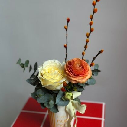 Стаканчик sunset