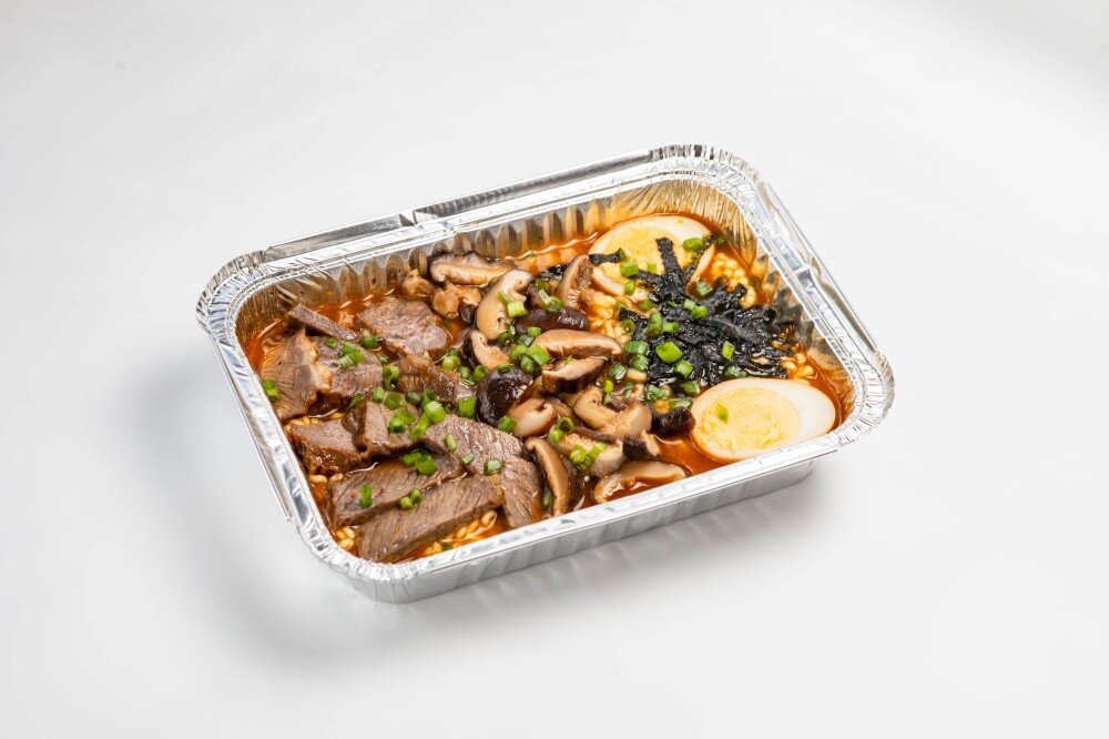 Рамен говяжий