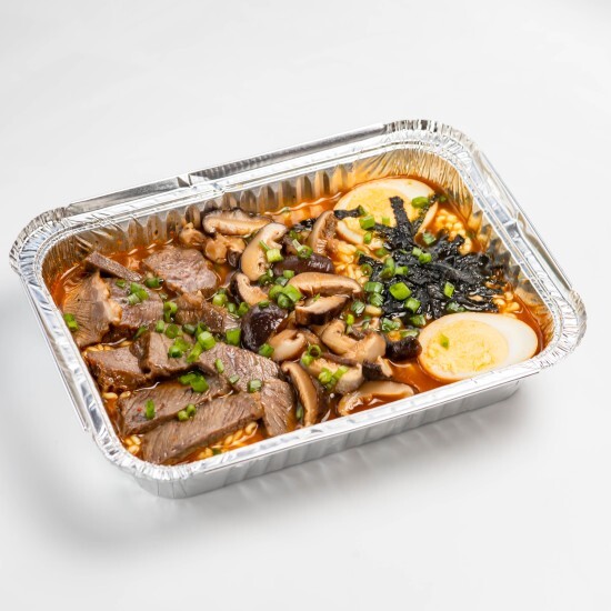 Рамен говяжий