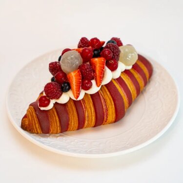 Крем круассан