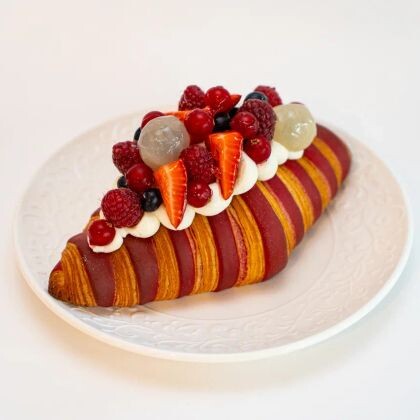 Крем круассан