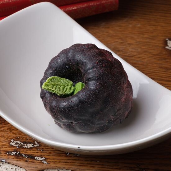 Десерт Mora di bosco Ежевика