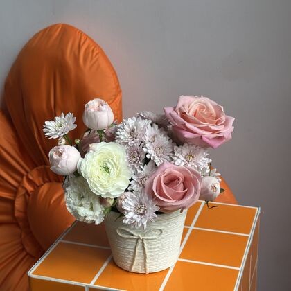 Мини-лукошко