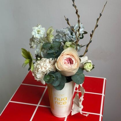 Cтаканчик wave