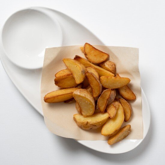 Картофельные дольки