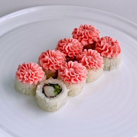 Лава креветка