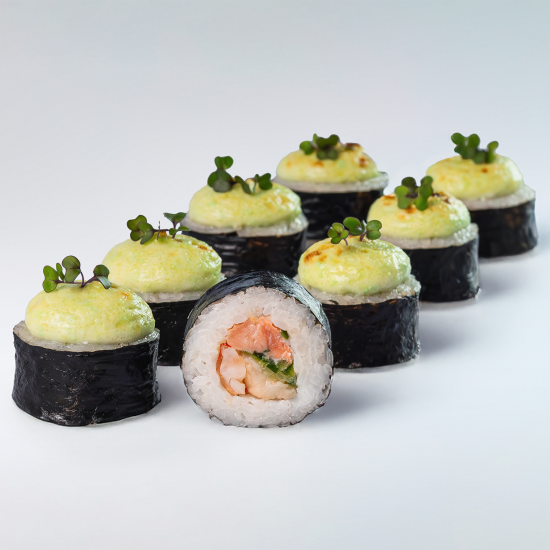 Эби хот маки