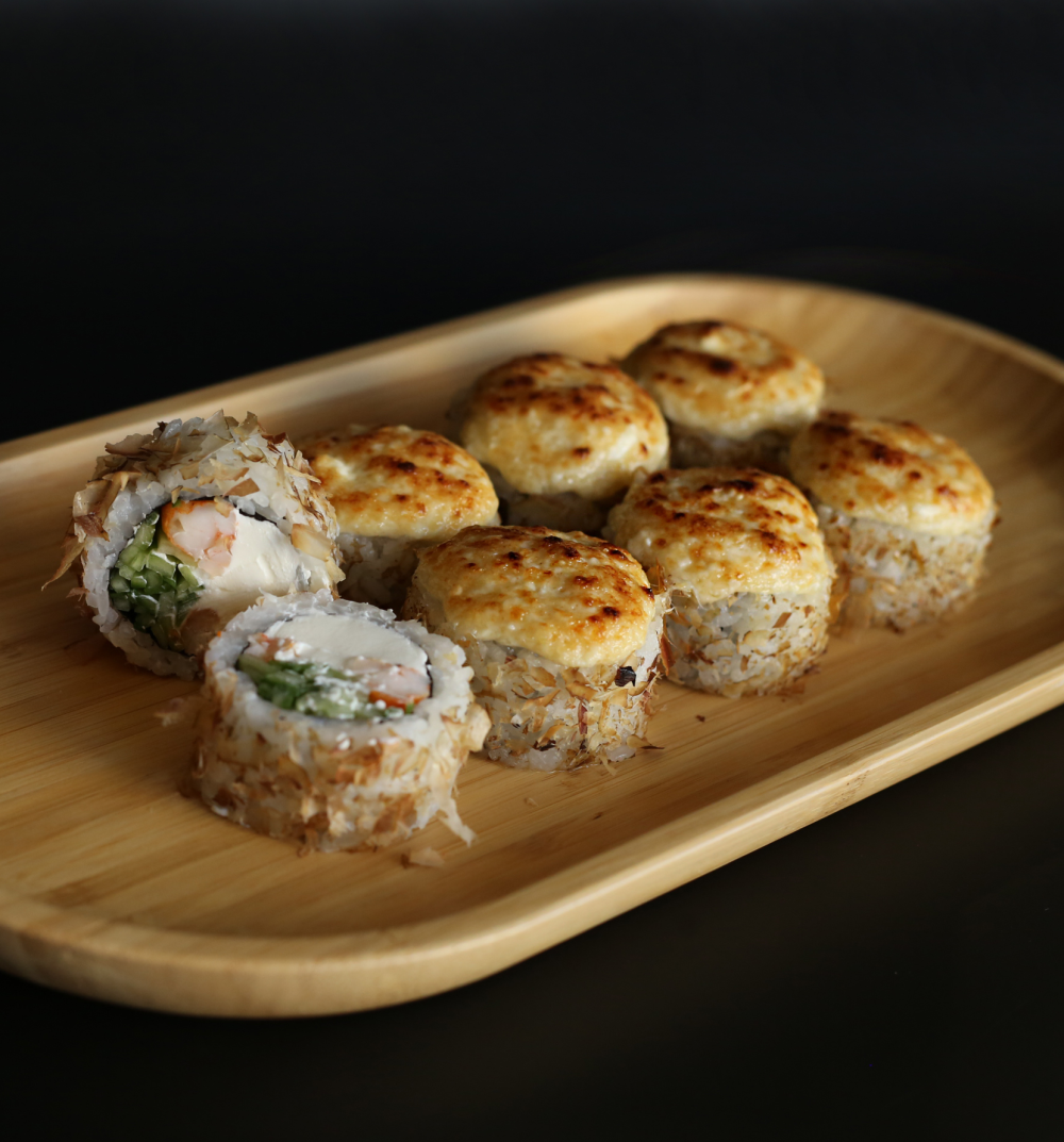 Запеченный «Креветка»