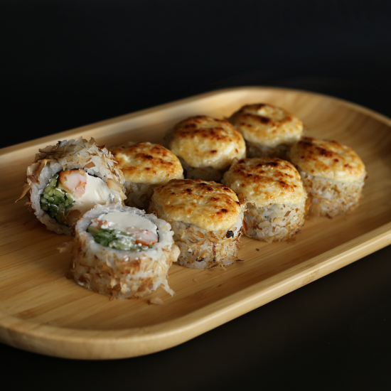 Запеченный «Креветка»