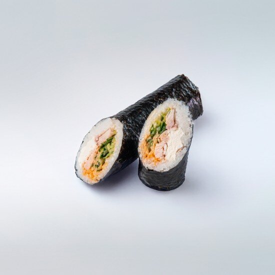 Хенд ролл с курицей