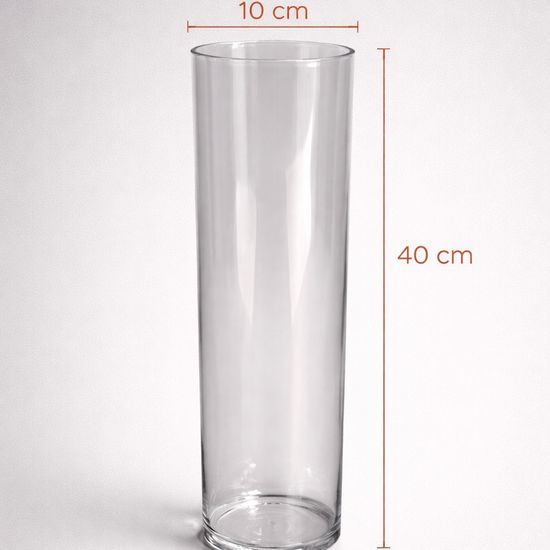 Ваза пластмассовый 04