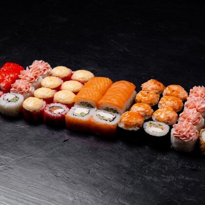 Сет "Обстановка по кайфу"