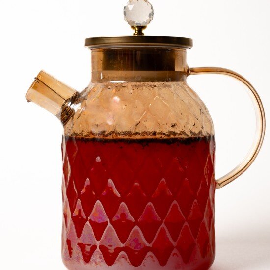 Ягодный чай