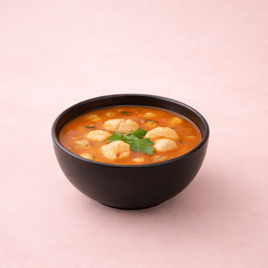 Том ям с курицей