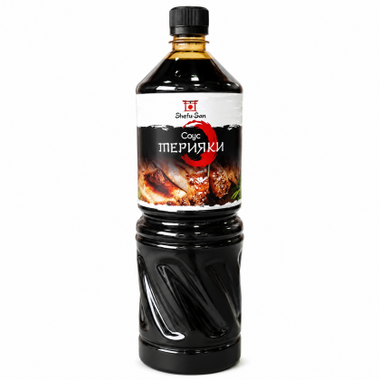 Соус терияки (1,8л Shefu-San)