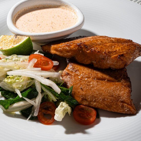 Филе форели