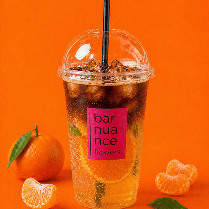 Эспрессо тоник Мандарин 500мл