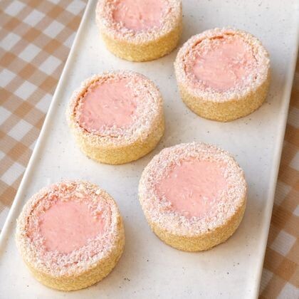 Тарт Ванильный