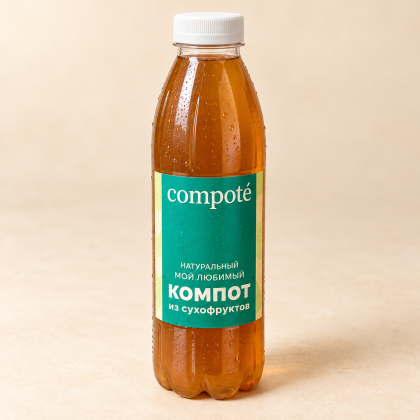 Компот 1,5л.Сухофрукт