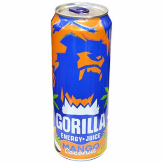 Энергетический напиток Gorilla (манго)