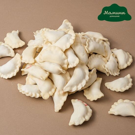 Вареники с творогом сладкие