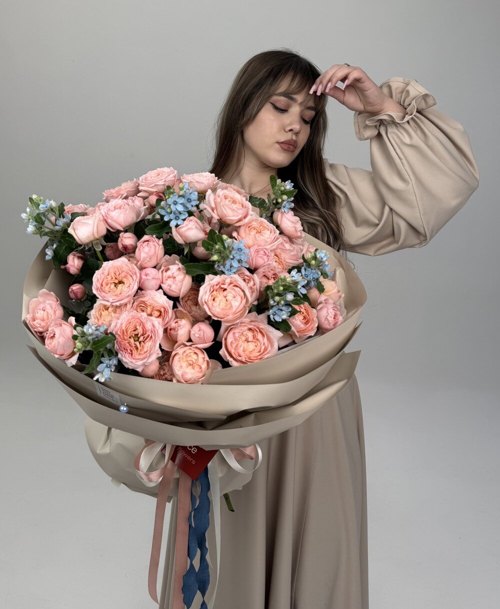 Составной букет №12