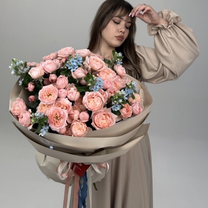 Составной букет №12