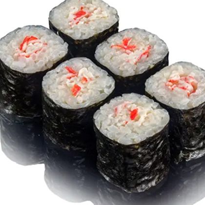 Мини с крабом