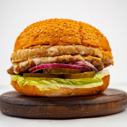 Бургер «Фирменный LIDO»