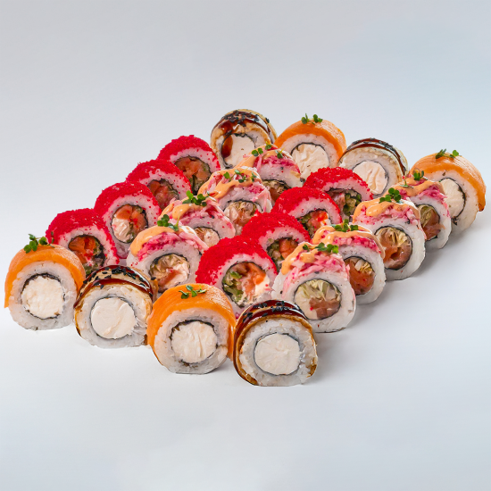 Сет Штраф 24шт