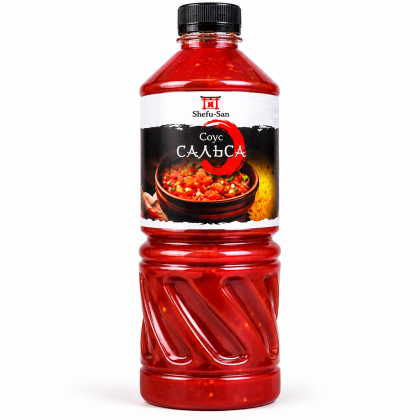 Соус сальса (1,8л Shefu-San)