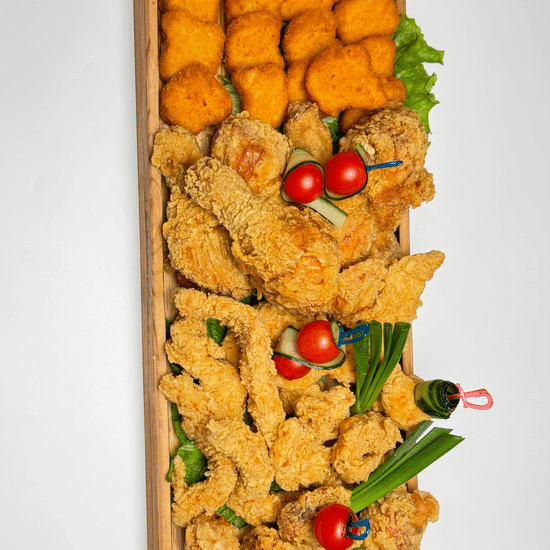 Куриное ассорти