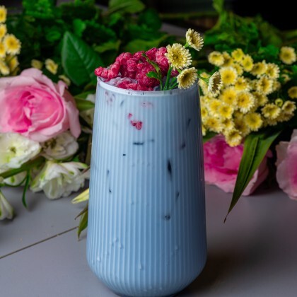 Айс матча малина 300мл