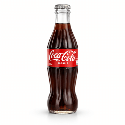 Напиток Coca Cola 0.25 стб