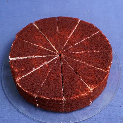 ТОРТ КРАСНЫЙ БАРХАТ AYLAS CAKE (12 порций)