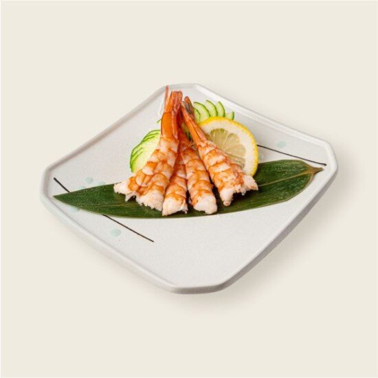 Сашими креветка