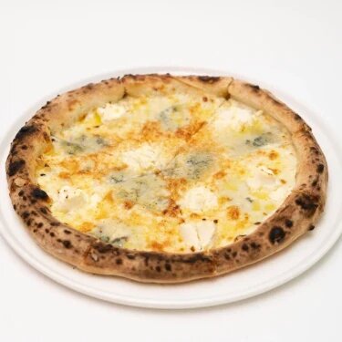 Пицца четыре сыра