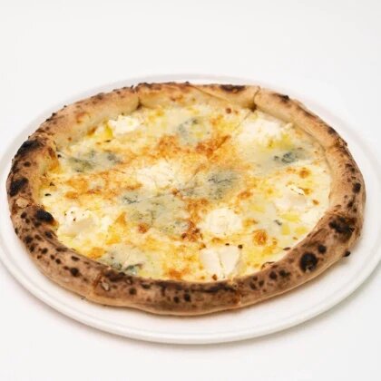 Пицца четыре сыра