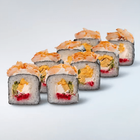 Сочная креветка