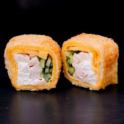 Тортилья темпура