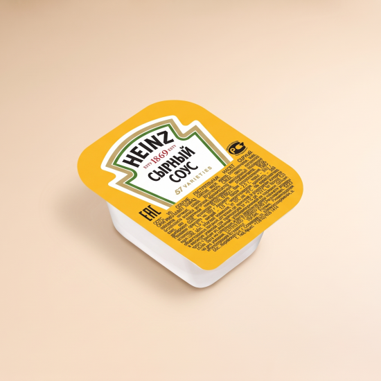 Heinz ірімшік тұздығы