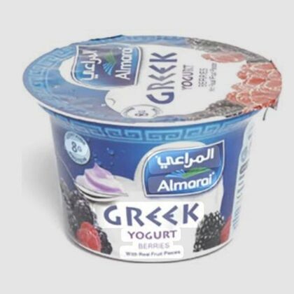 Йогурт  "Малина-Ежевика"
#0008#