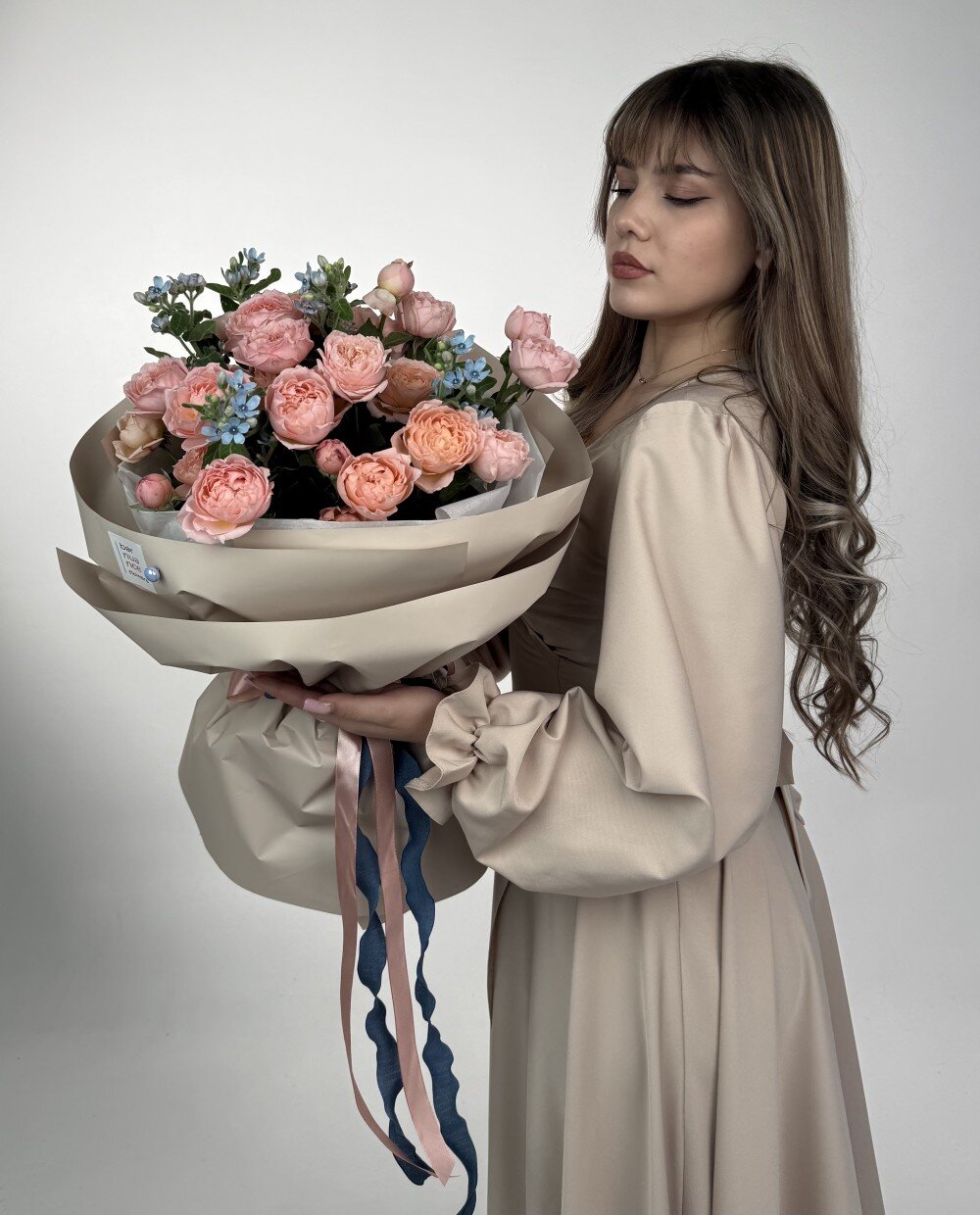 Составной букет №15