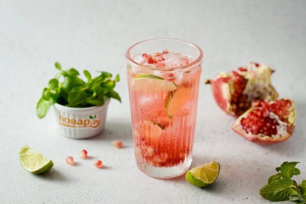 Гранатовый