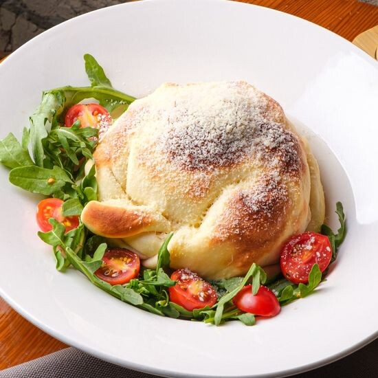 Каламарата с курицей